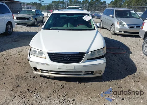 2007 Hyundai Azera Limited/Se from USA, damaged, VIN KMHFC46F47A212503